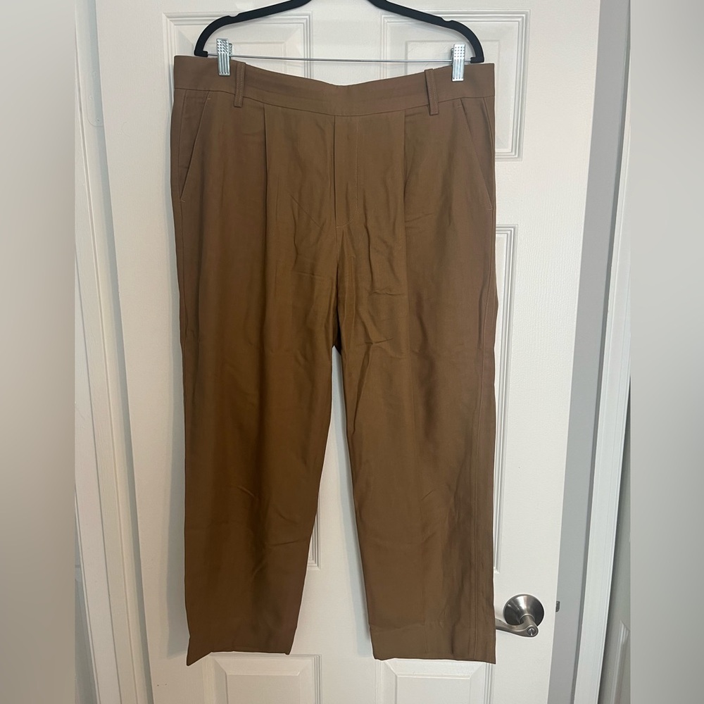 Vince Women’s Brown Chinos